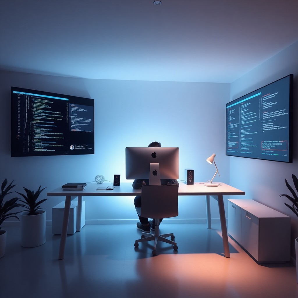 Inteligência Artificial no Desenvolvimento Web Moderno